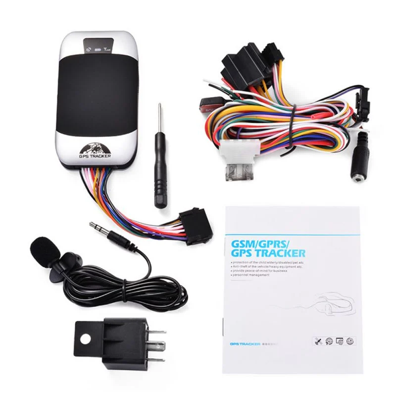 TK303G Personal Locator Vehicle Car Anti-theft Alarm GPS Tracker Positioning Accuracy… — image 2