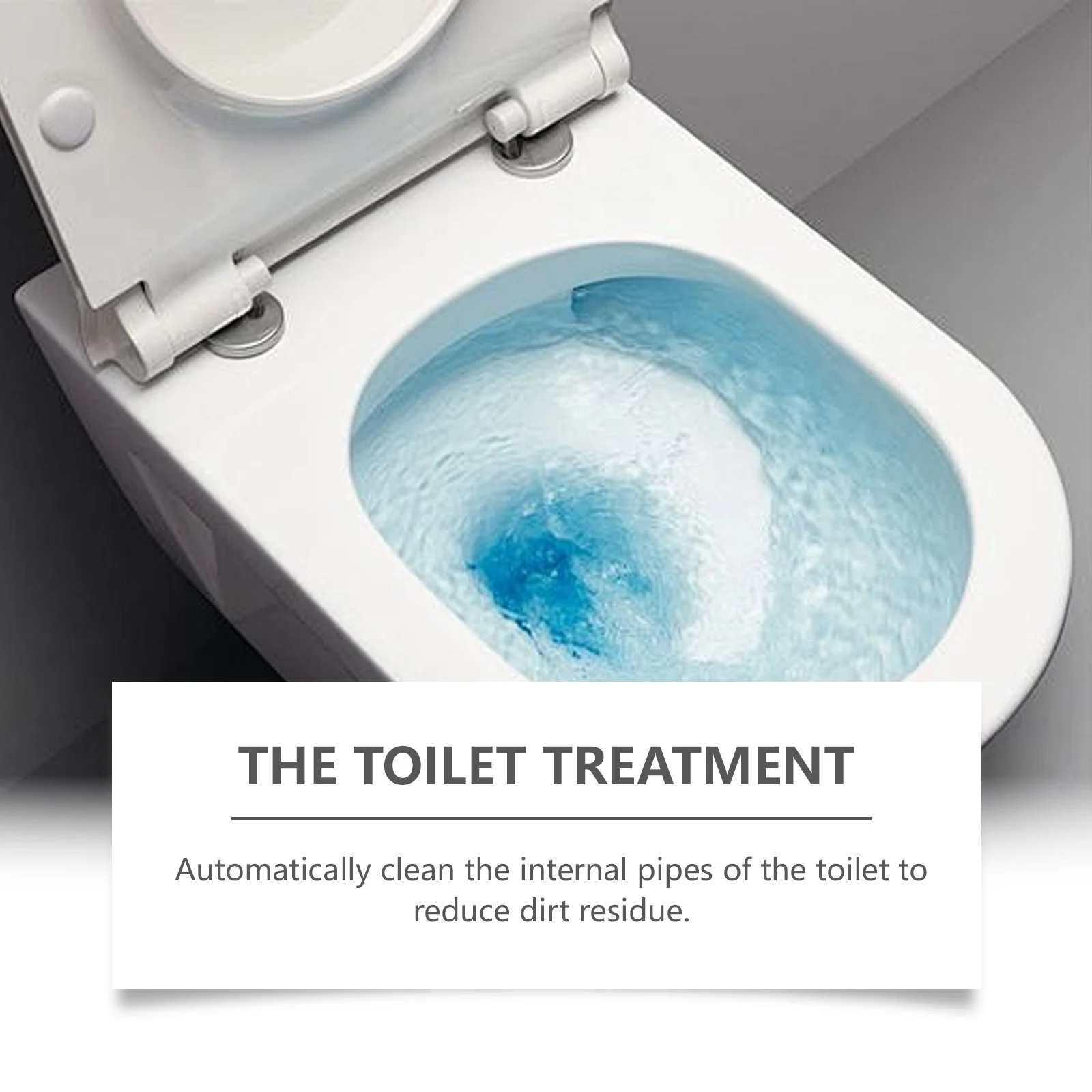 Toilet Mild And Gentle Cleaning Agent — image 2