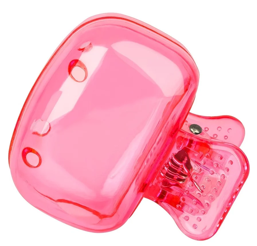 Toothbrush Cover-mixed Color-small-5 Pcs — image 3