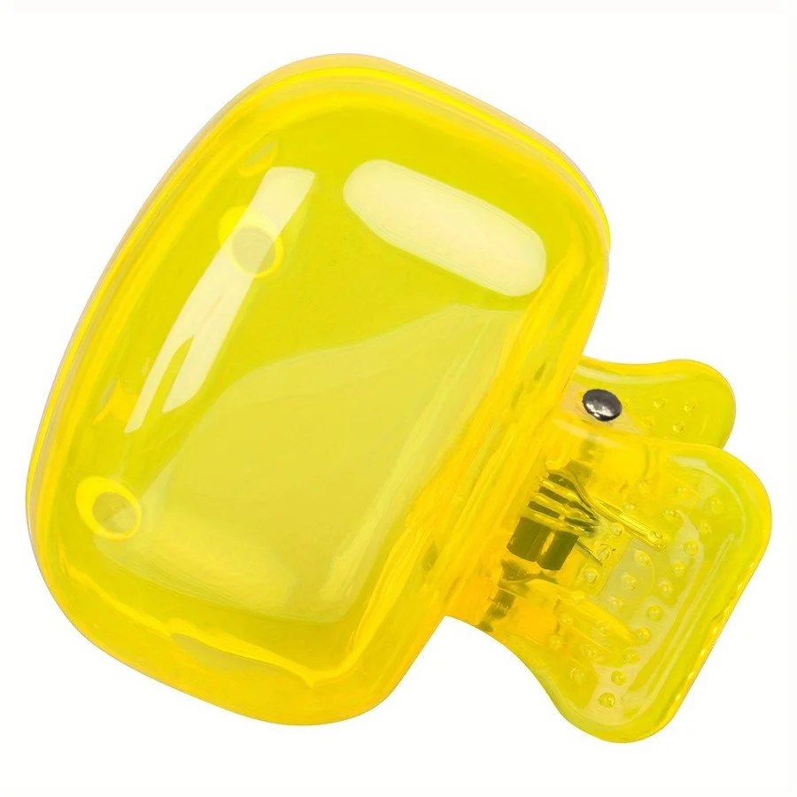 Toothbrush Cover-mixed Color-small-5 Pcs — image 7