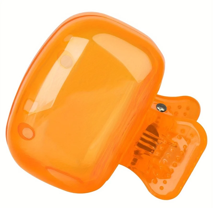 Toothbrush Cover-mixed Color-small-5 Pcs — image 4