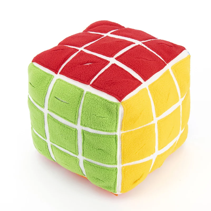 Toy Cat Puzzle Food-hiding Cube Ball — image 5