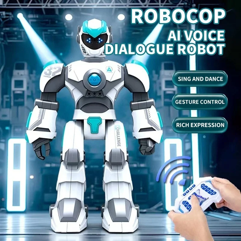 Toy Intelligent Voice Dialogue Robot 24g — image 5