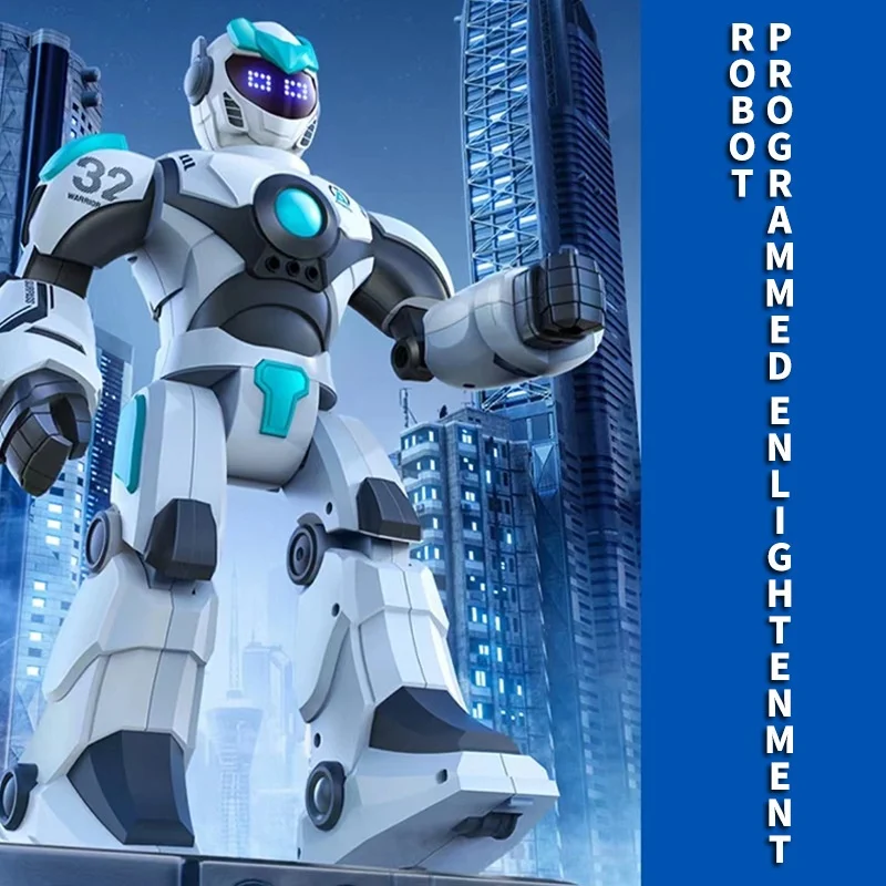Toy Intelligent Voice Dialogue Robot 24g — image 2