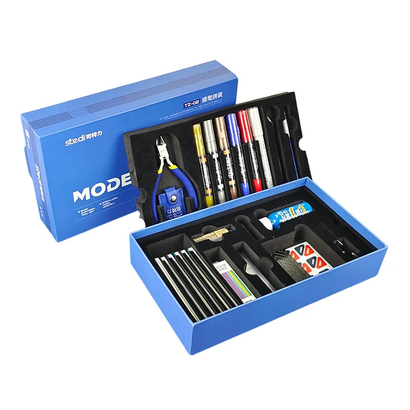 Toy Model Assembly Tool Set — image 2
