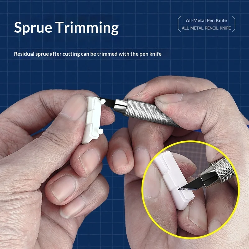 Toy Model Assembly Tool Set — image 4