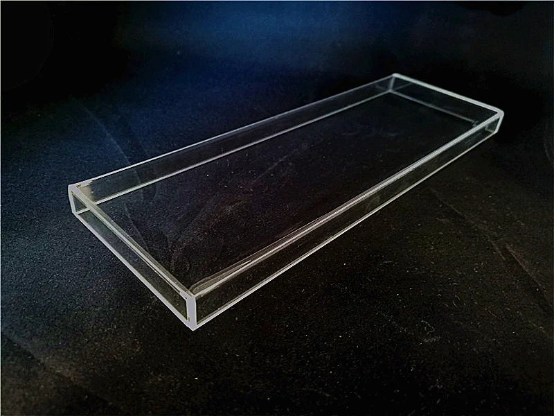Transparent Acrylic Mechanical Keyboard Dust Cover — image 5