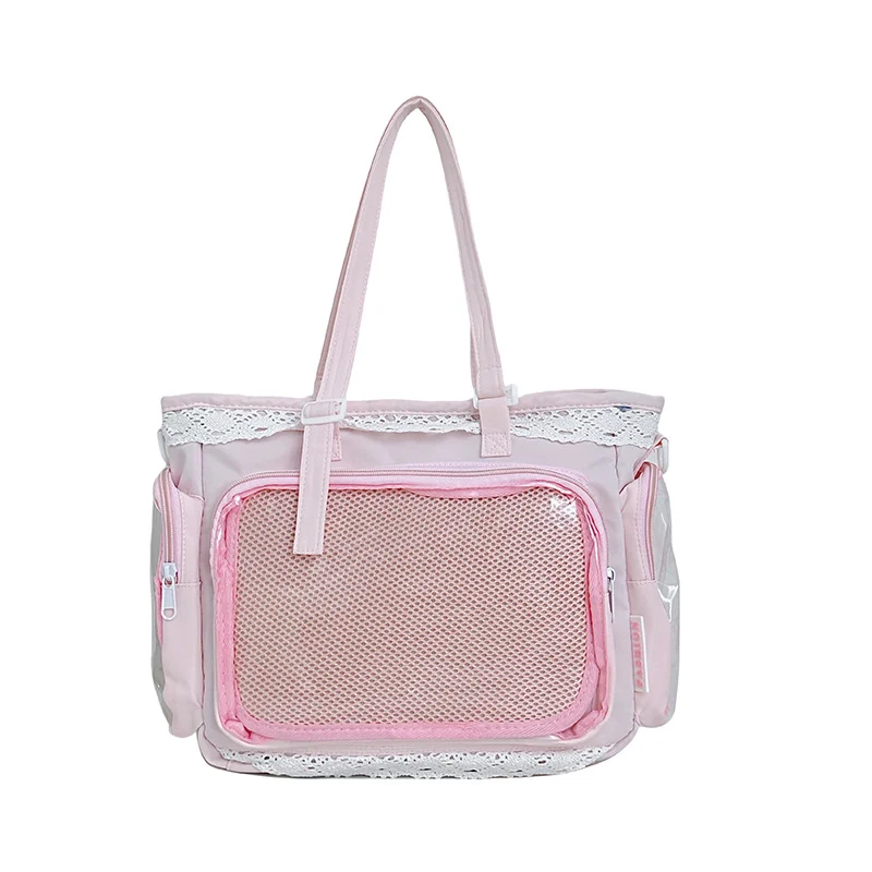 Transparent Crossbody Shoulder Bag For Women — image 8