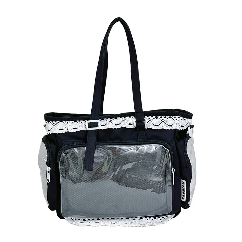 Transparent Crossbody Shoulder Bag For Women — image 9