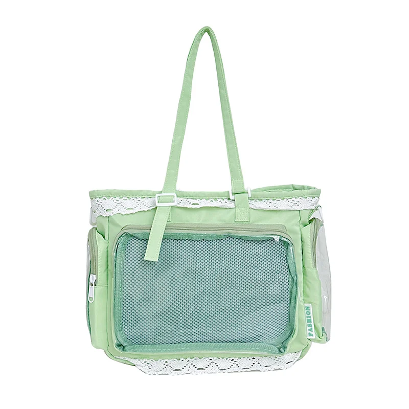 Transparent Crossbody Shoulder Bag For Women — image 4