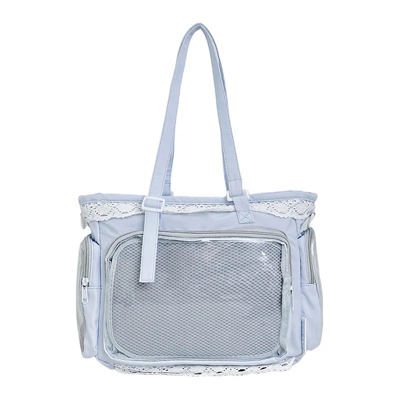 Transparent Crossbody Shoulder Bag For Women — image 2
