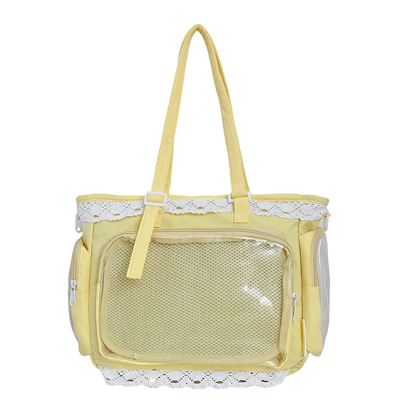 Transparent Crossbody Shoulder Bag For Women — image 3