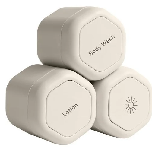 Travel-sized Body Care Capsule Set — image 6