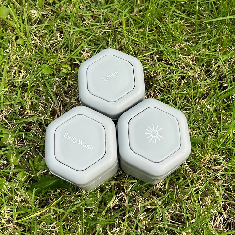 Travel-sized Body Care Capsule Set — image 2