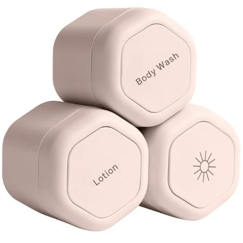 Travel-sized Body Care Capsule Set — image 4