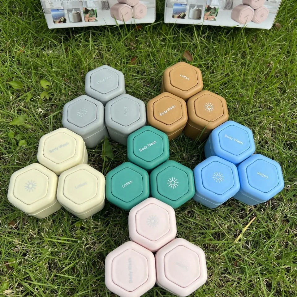 Travel-sized Body Care Capsule Set — image 5