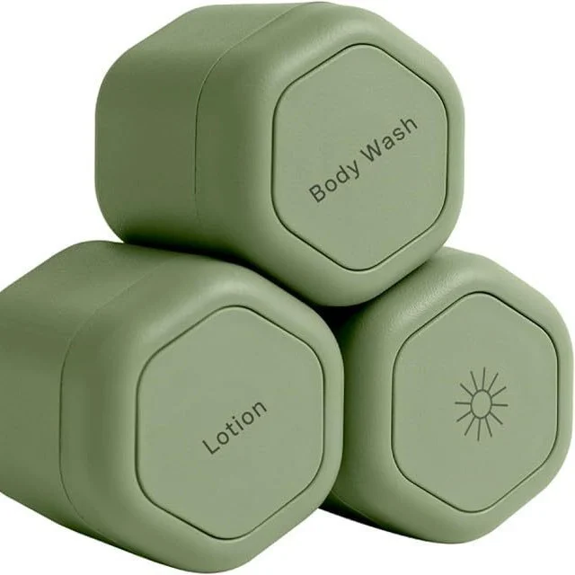 Travel-sized Body Care Capsule Set — image 3