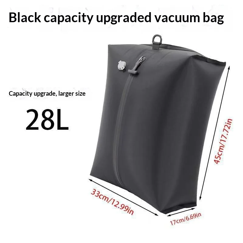 Travel Vacuum-compression Outdoor Storage Bag — image 2