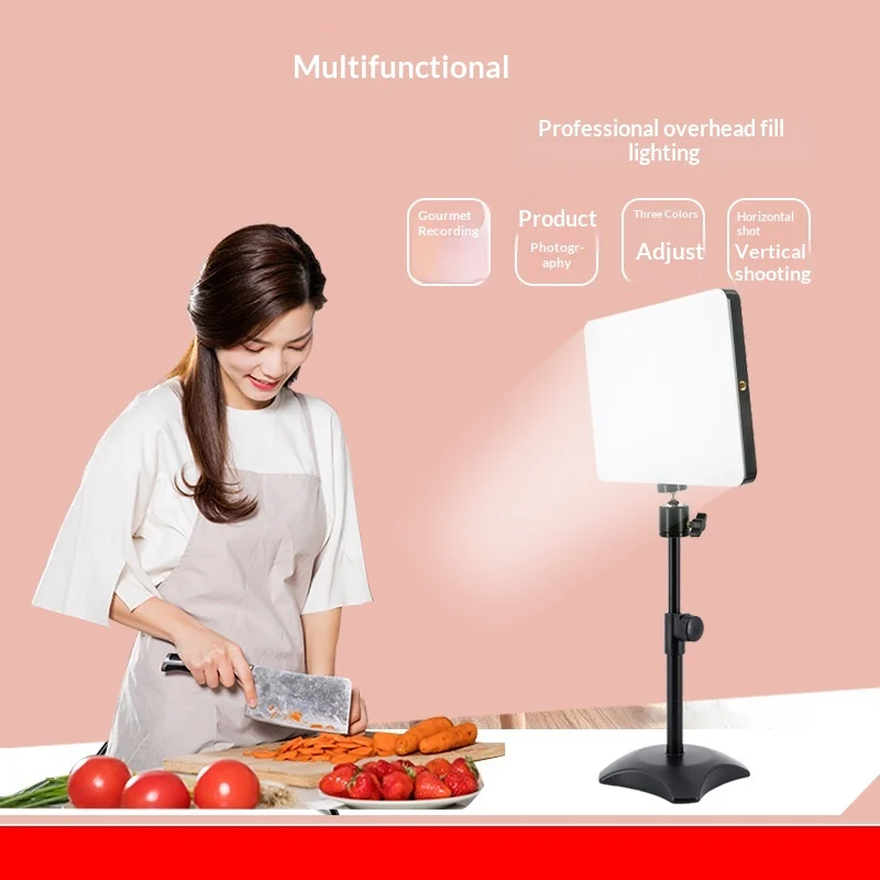 Tripod Livestreaming Photography Fill Light — image 3