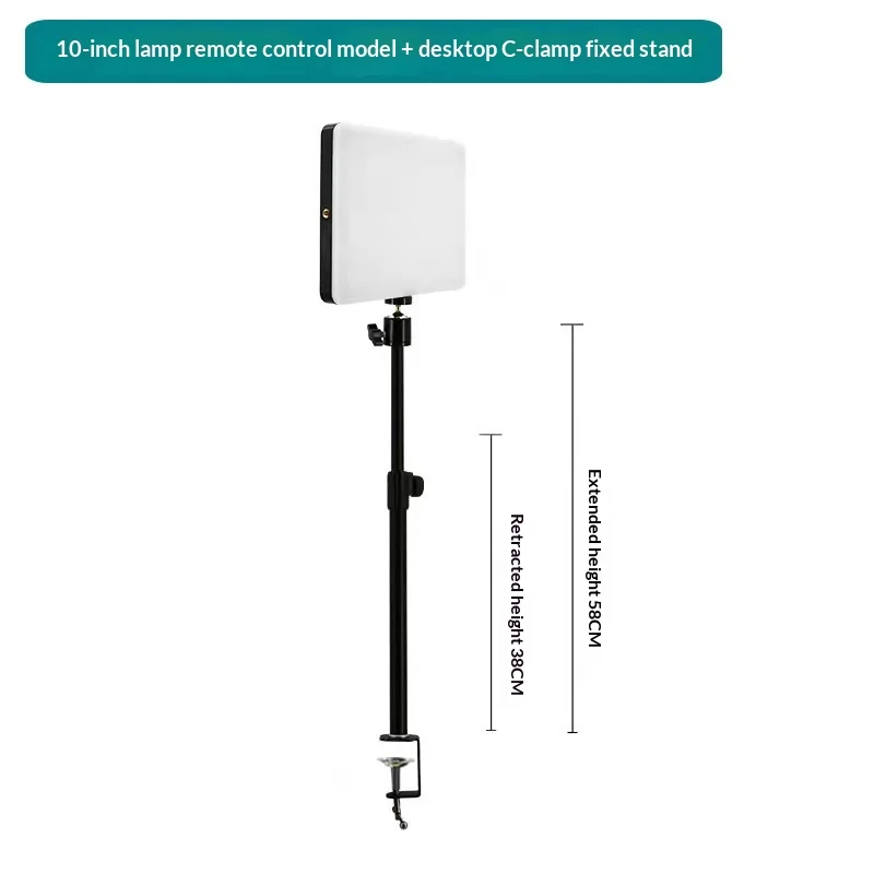 Tripod Livestreaming Photography Fill Light — image 4