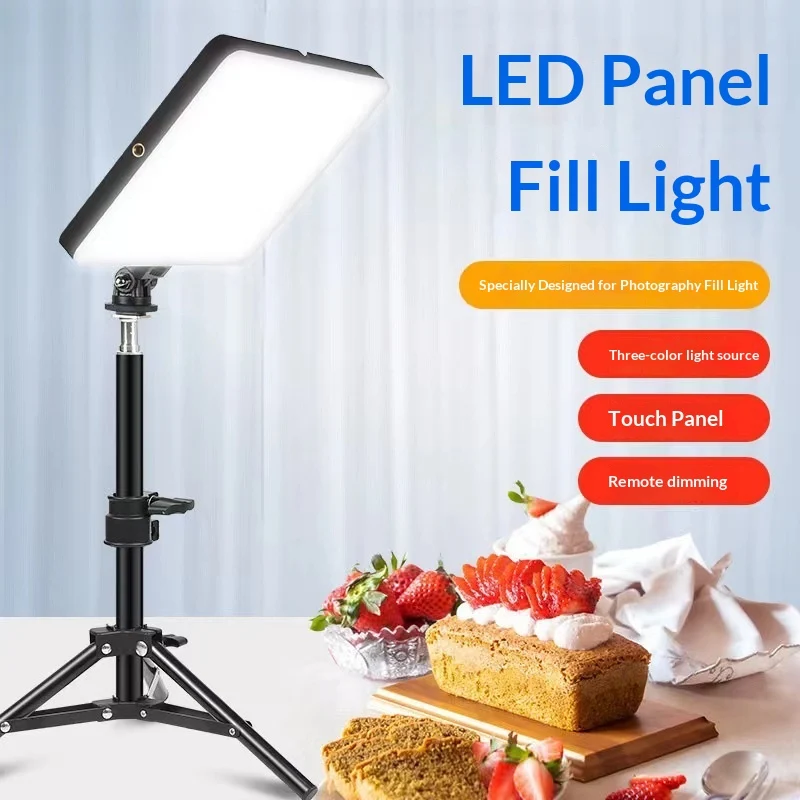 Tripod Livestreaming Photography Fill Light — image 8