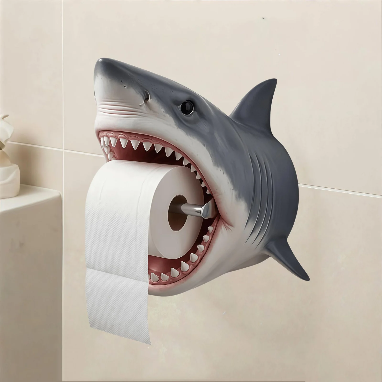 Turtle Bathroom Toilet Paper Holder Craft — image 6