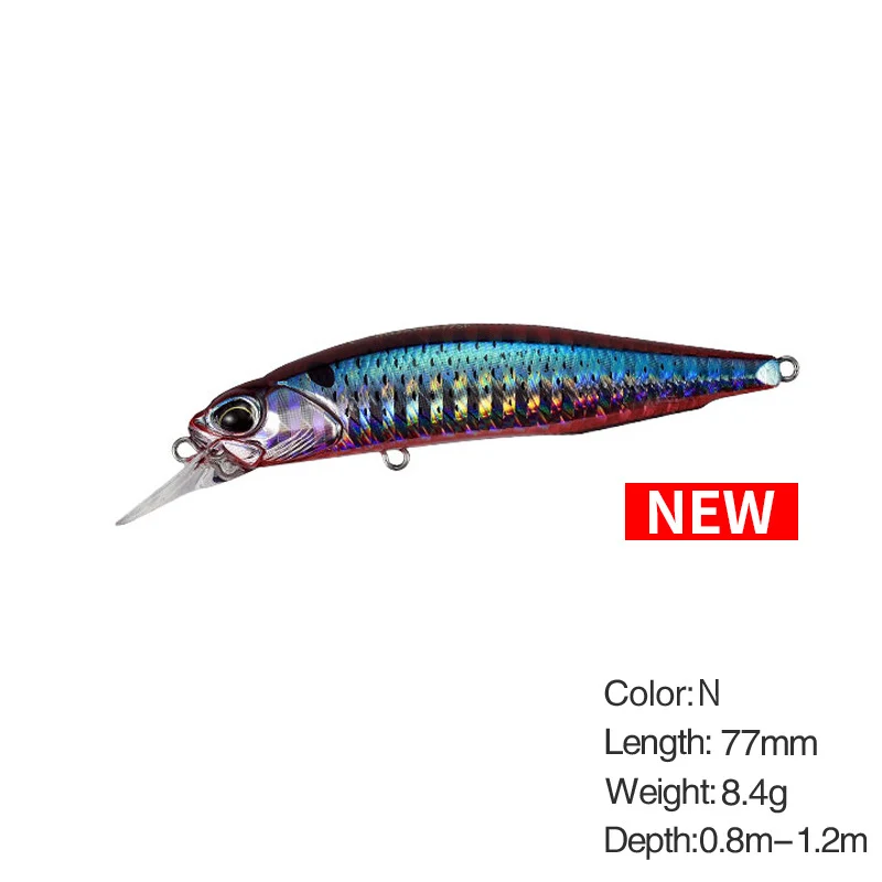 Twitch-and-pause Lifelike Fish Lures — image 15