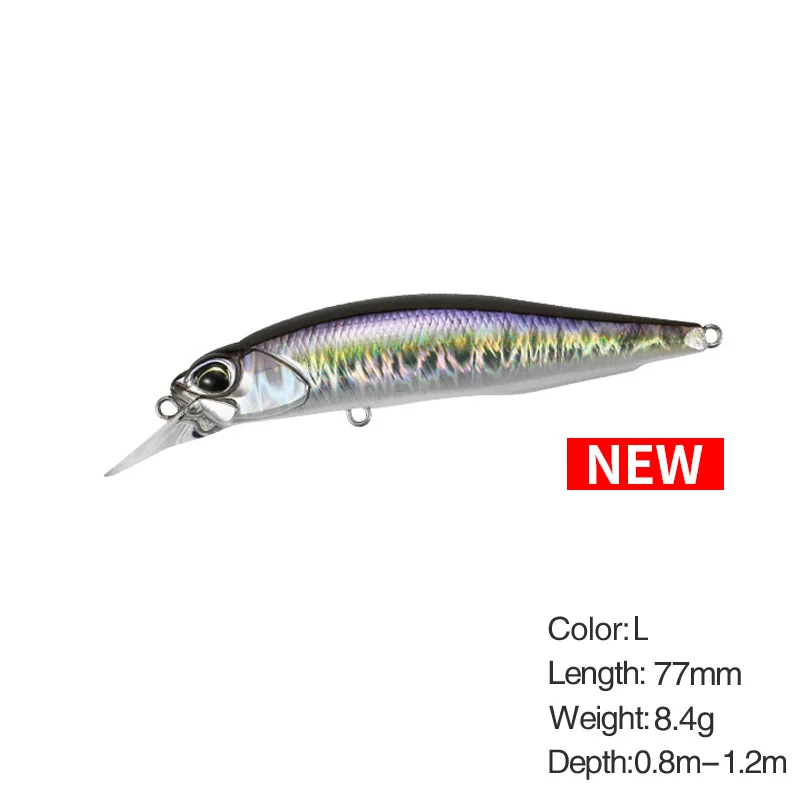 Twitch-and-pause Lifelike Fish Lures — image 8