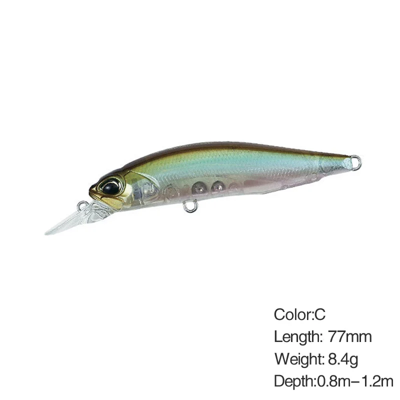 Twitch-and-pause Lifelike Fish Lures — image 9