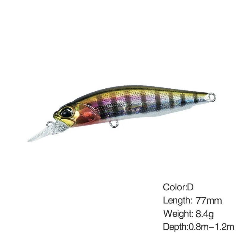Twitch-and-pause Lifelike Fish Lures — image 7