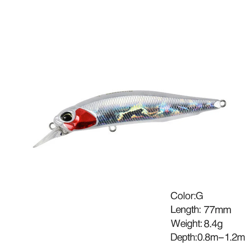 Twitch-and-pause Lifelike Fish Lures — image 5
