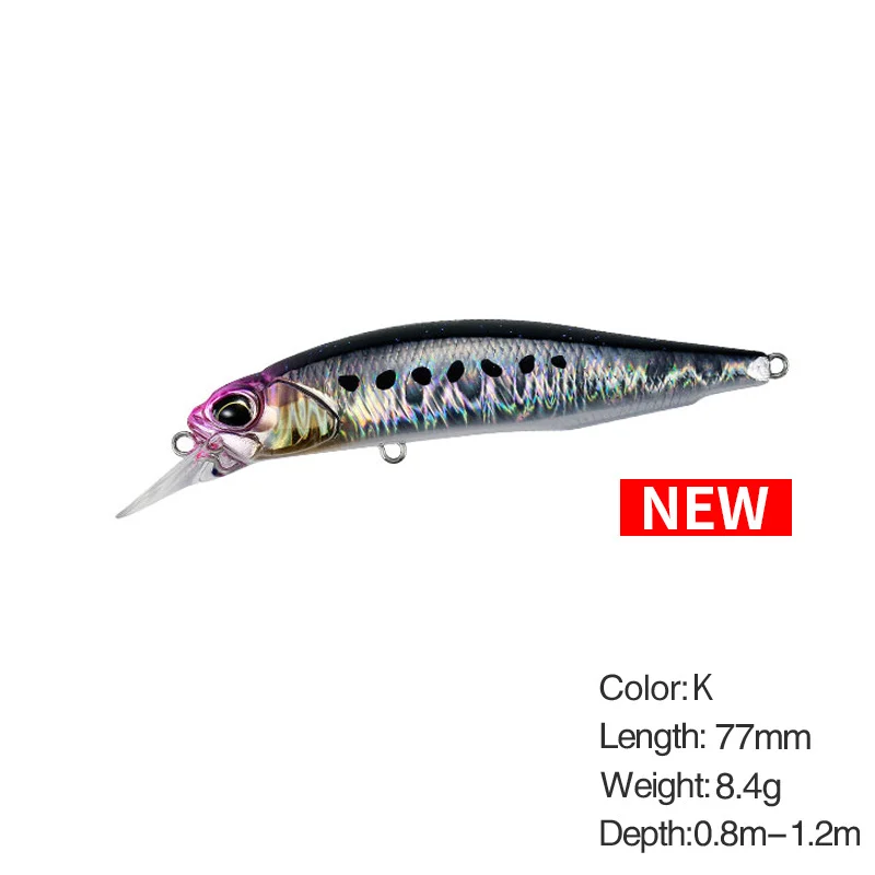 Twitch-and-pause Lifelike Fish Lures — image 13