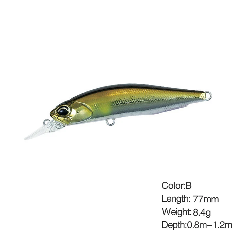 Twitch-and-pause Lifelike Fish Lures — image 6