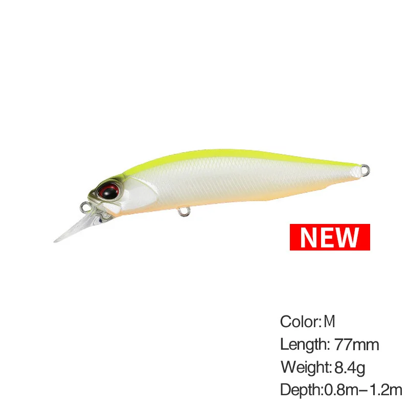 Twitch-and-pause Lifelike Fish Lures — image 14