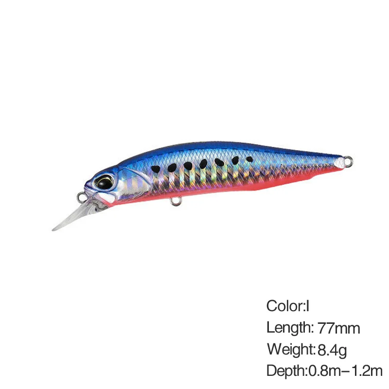 Twitch-and-pause Lifelike Fish Lures — image 12