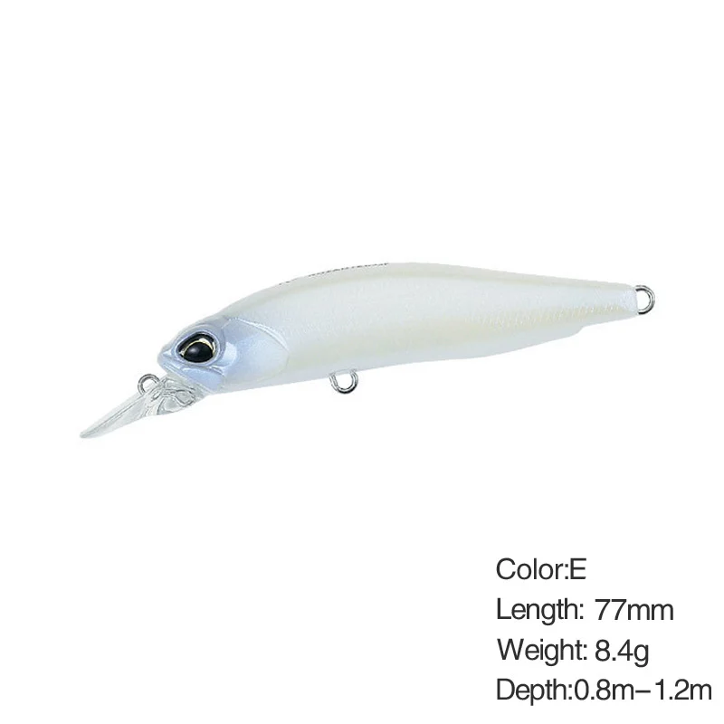 Twitch-and-pause Lifelike Fish Lures — image 10