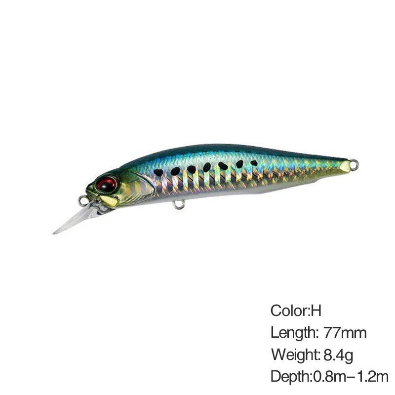 Twitch-and-pause Lifelike Fish Lures — image 11