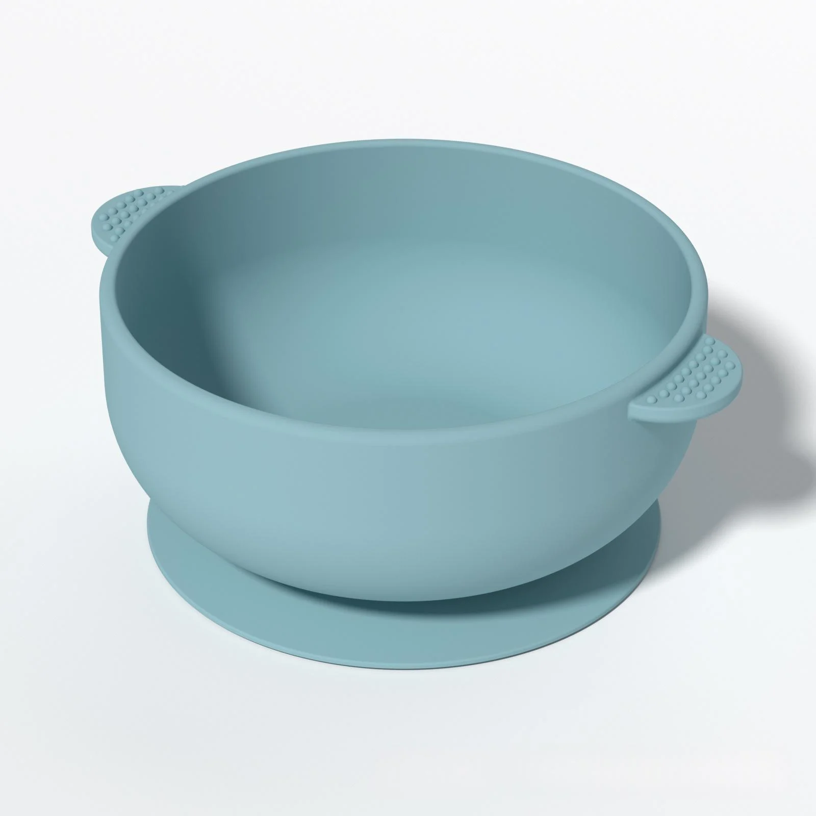 Two-ear Suction-cup Integrated Dinner Plate — image 5
