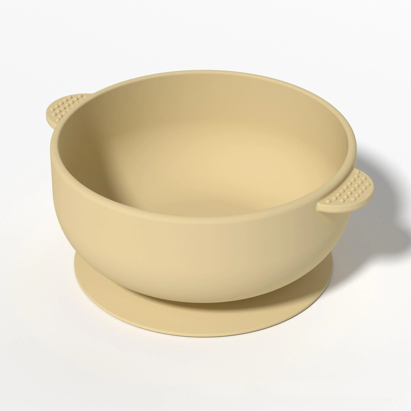 Two-ear Suction-cup Integrated Dinner Plate — image 2