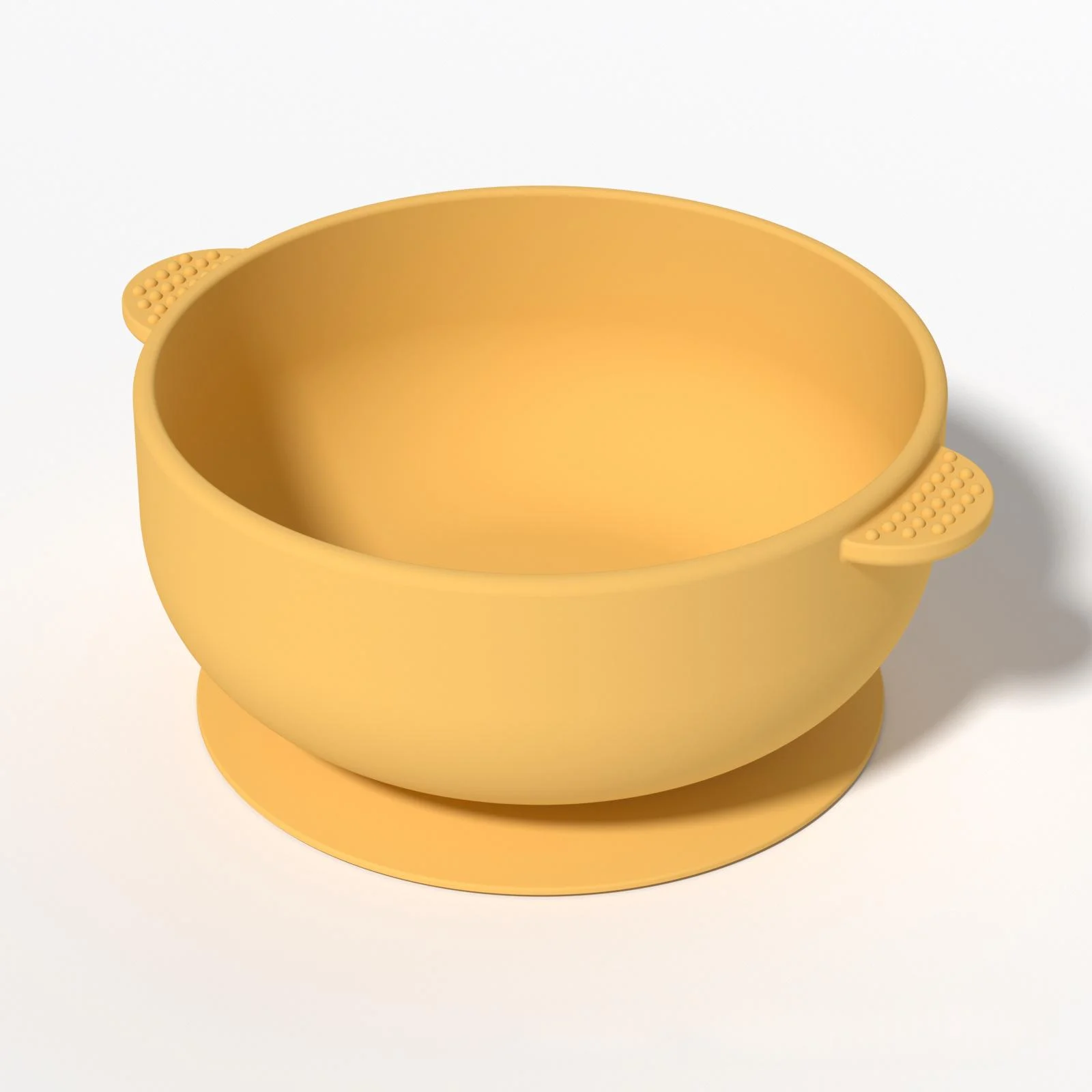 Two-ear Suction-cup Integrated Dinner Plate — image 3