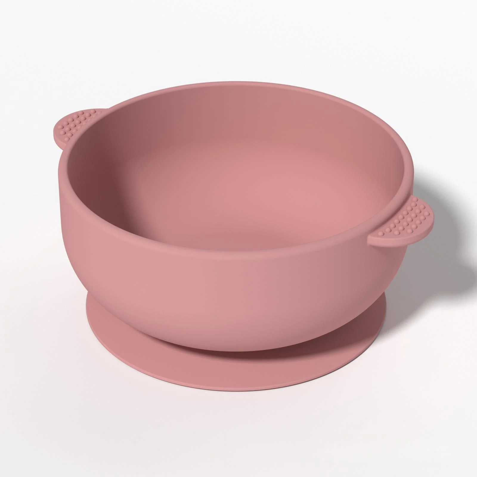 Two-ear Suction-cup Integrated Dinner Plate — image 7
