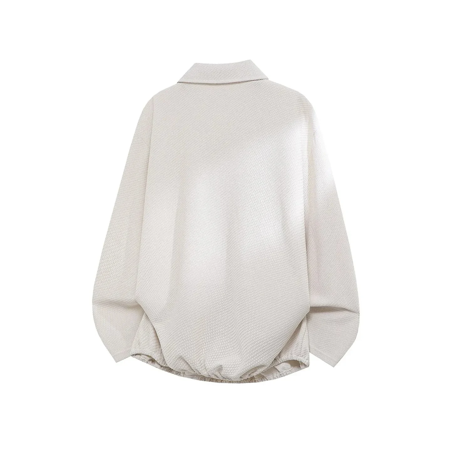 Two Fake Loose-fitting Shirt Hoodies For Men — image 3