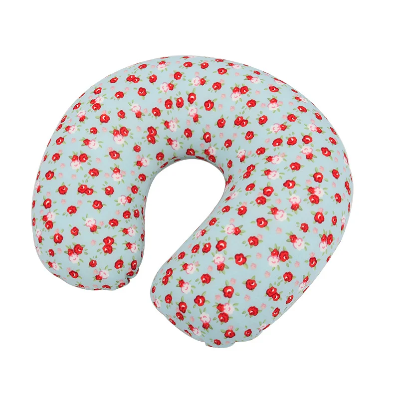 U Shape Travel Neck Pillow,eps Foam Particle Milk Silk Plush Support Pillow,multi… — image 3