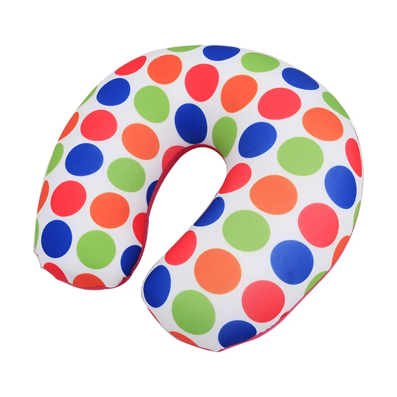 U Shape Travel Neck Pillow,eps Foam Particle Milk Silk Plush Support Pillow,multi… — image 6