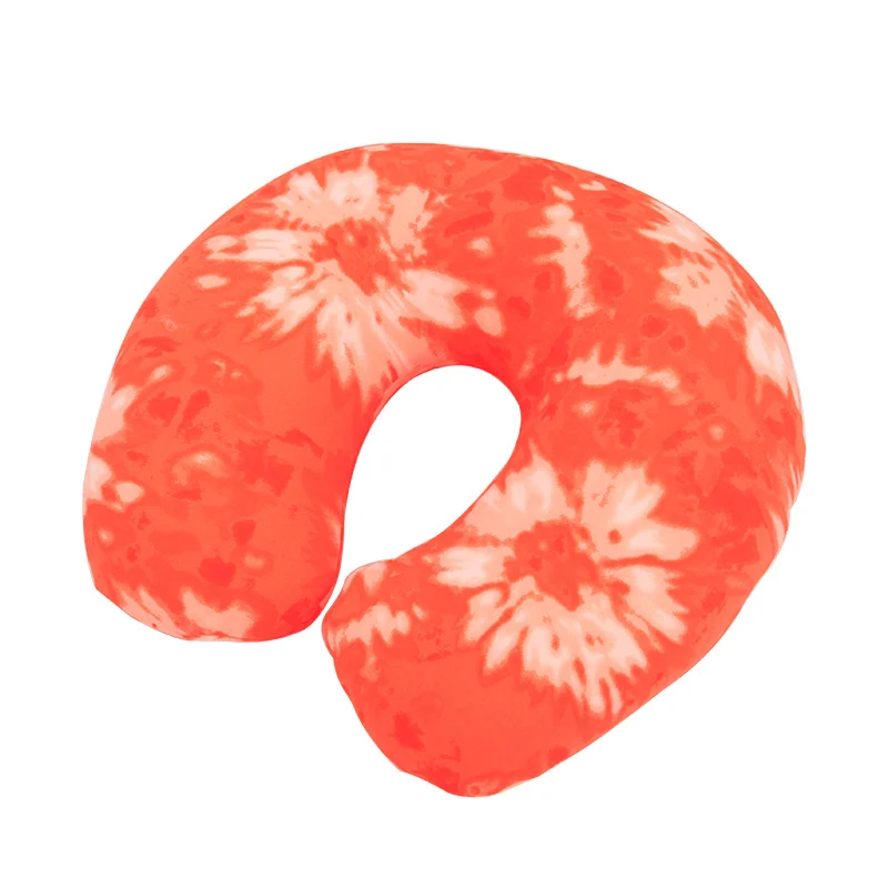 U Shape Travel Neck Pillow,eps Foam Particle Milk Silk Support Pillow,multi Pattern… — image 2