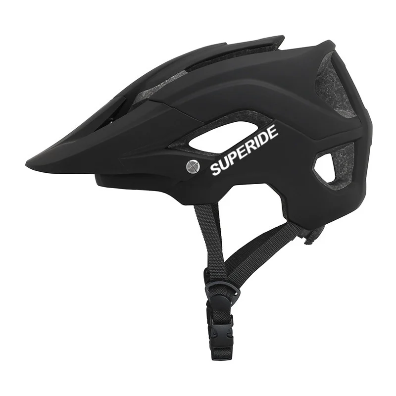Ultra-light Breathable Integrated Mountain Bike Helmet — image 2