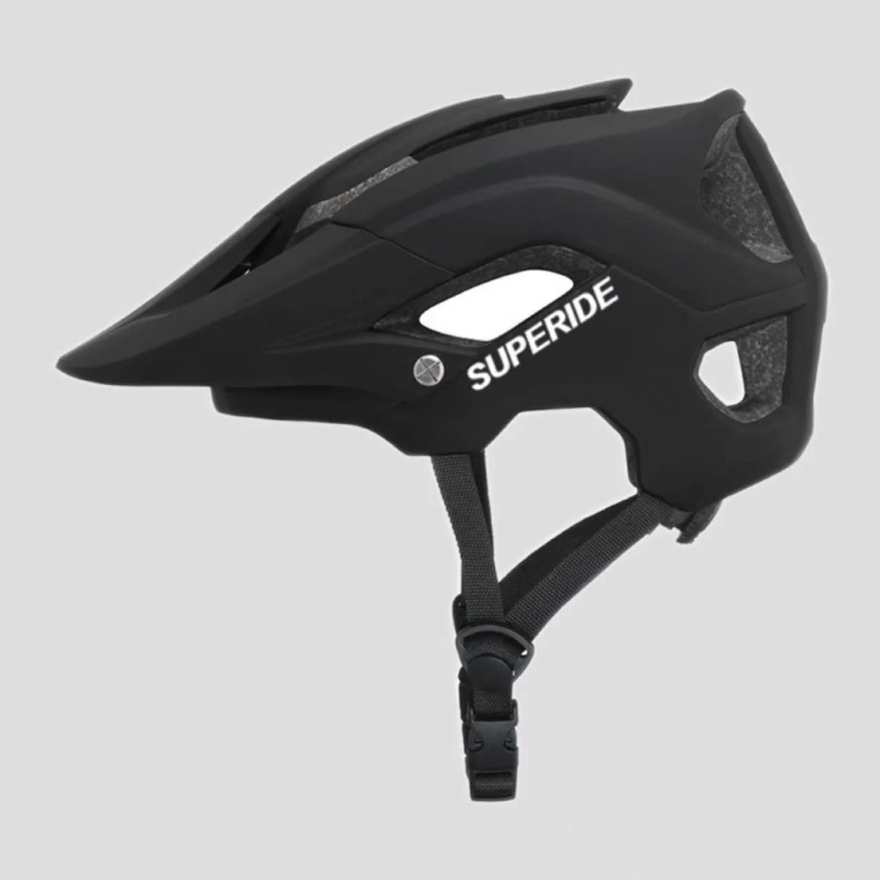 Ultra-light Breathable Integrated Mountain Bike Helmet — image 4