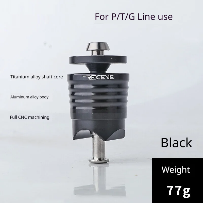 Ultra-light Titanium-axis Spring Quick-release Rear Suspension System — image 5