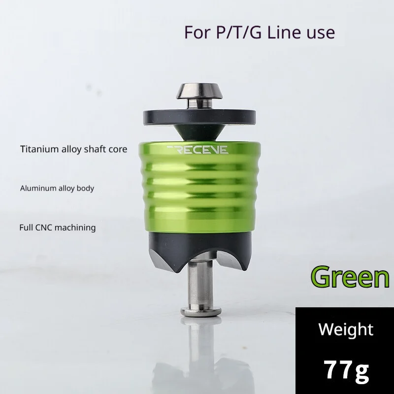 Ultra-light Titanium-axis Spring Quick-release Rear Suspension System — image 7