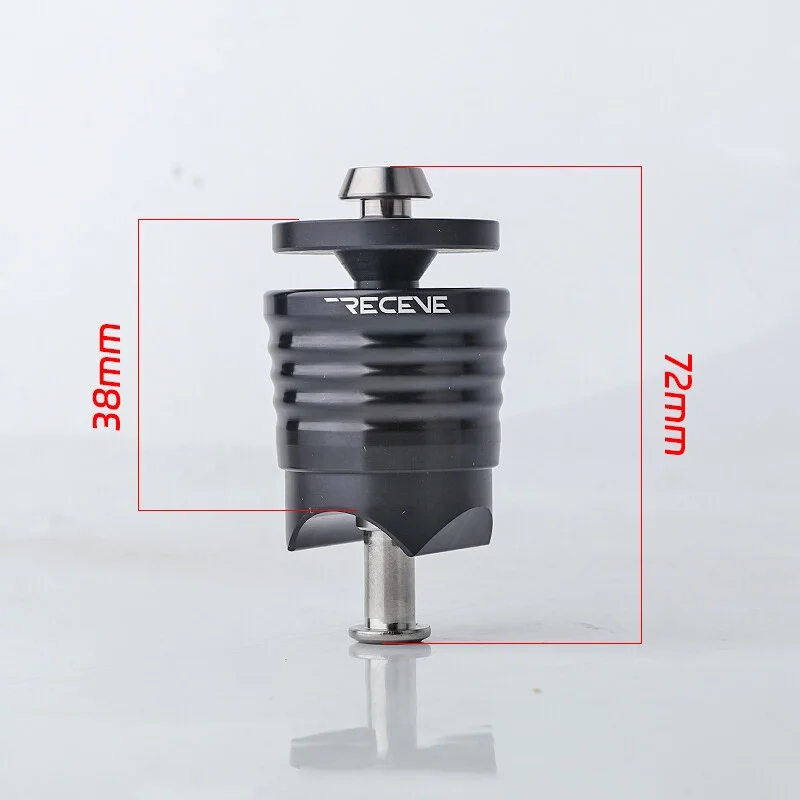 Ultra-light Titanium-axis Spring Quick-release Rear Suspension System — image 6